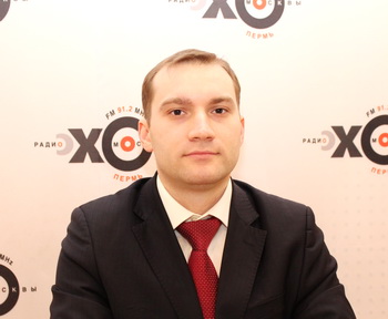 «ФАС - первый помощник для бизнеса», - Александр Плаксин, и.о. руководителя УФАС по Пермскому краю