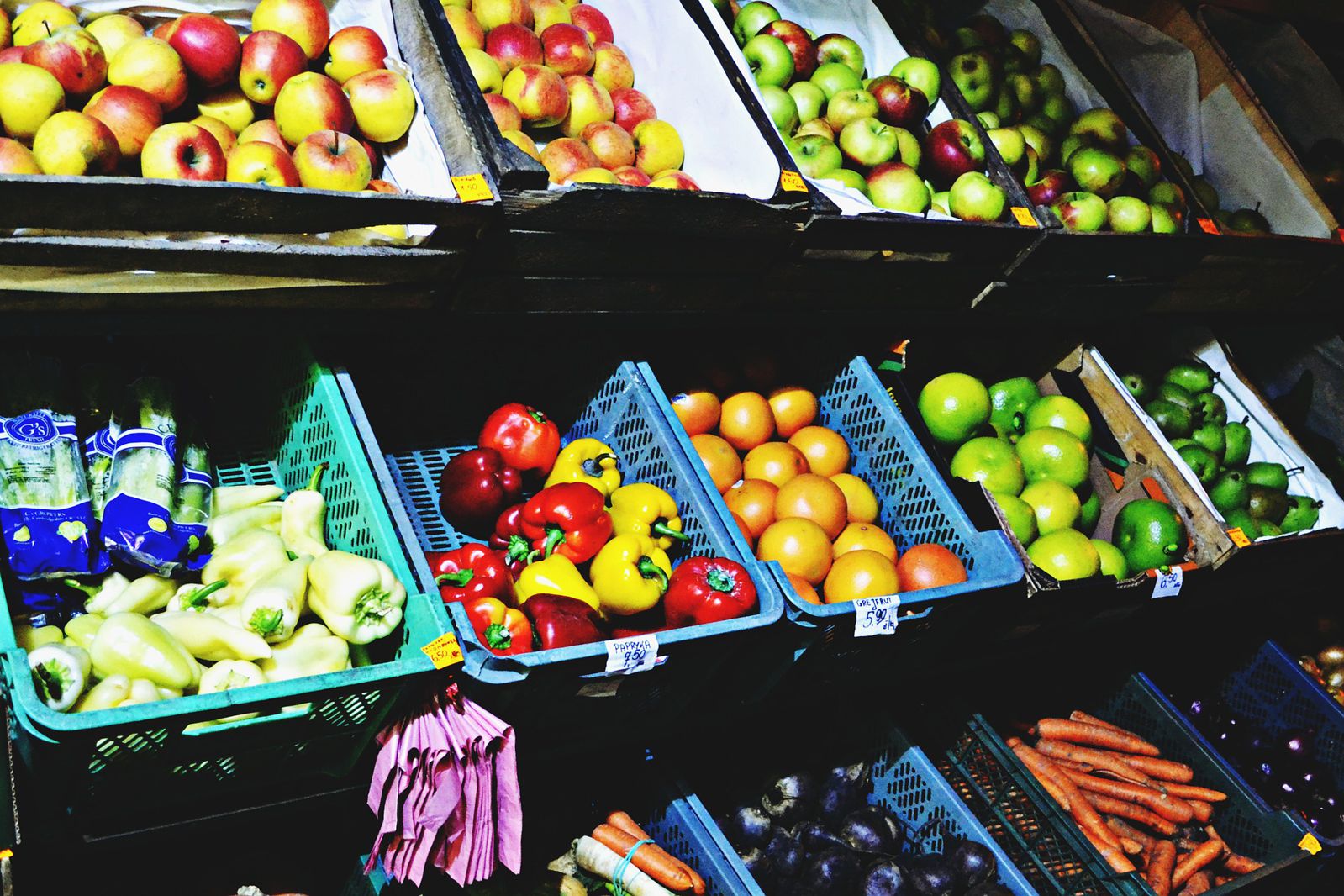 Цены на непродовольственные товары в Прикамье снизились 