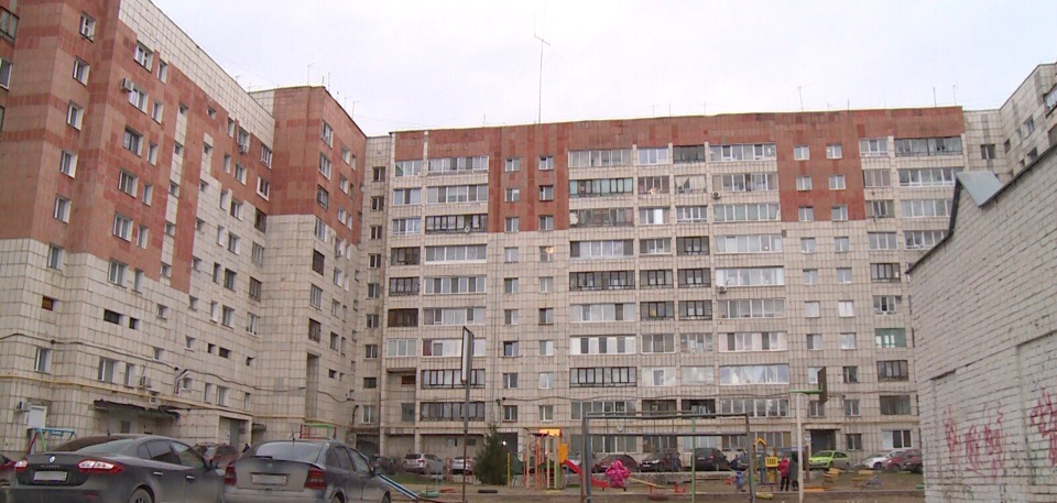 На ремонт аварийного дома на Ветлужской направили почти 100 миллионов рублей