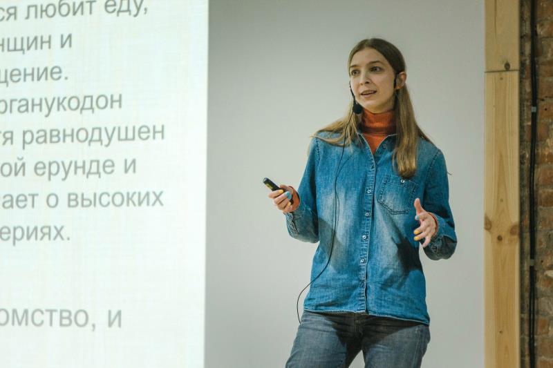 Известный популяризатор науки Ася Казанцева расскажет о работе мозга и влюбленности в Перми