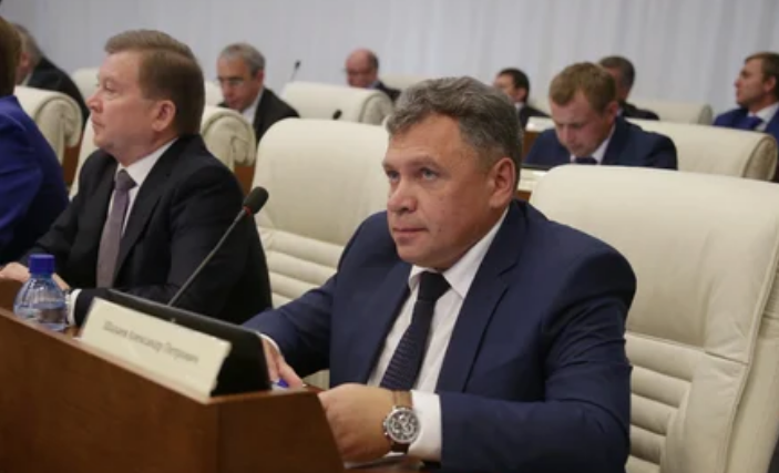 В Перми в возрасте 53 лет скончался депутат ЗС Александр Шалаев