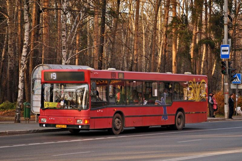 Комитет Пермской гордумы одобрил повышение стоимости проезда в общественном транспорте 