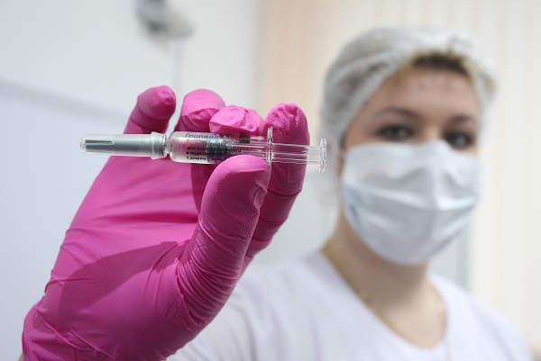 В Пермский край поступила новая партия вакцины от гриппа в 197 тысяч доз