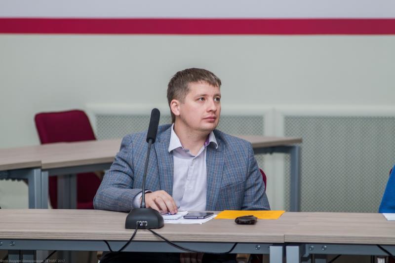 Руководителем управления экологии и природопользования Перми станет Дмитрий Андреев