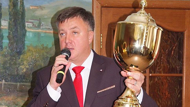 Дмитрий Терехов о развитии футбола в Пермском крае