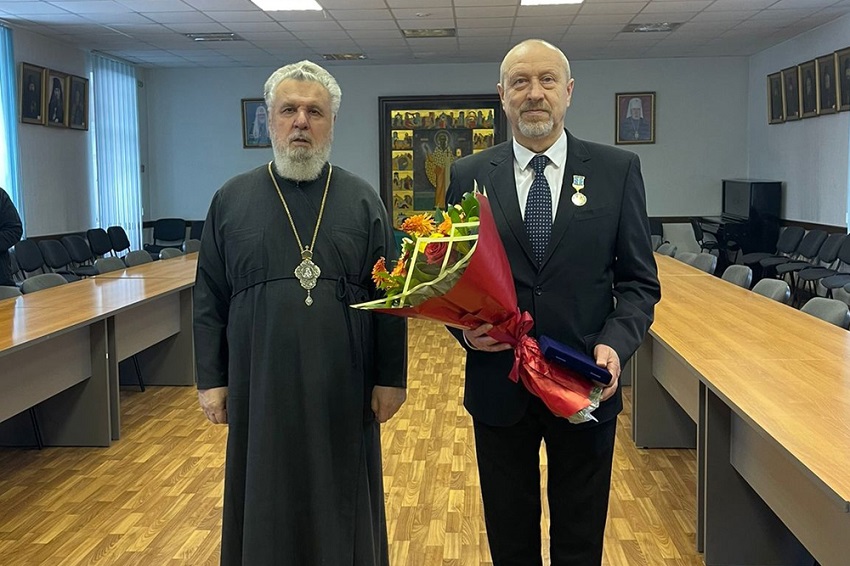Бывший чиновник из администрации губернатора Прикамья стал помощником митрополита