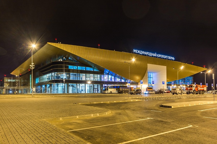 Пермский аэропорт до 2 марта отменил несколько рейсов из-за начала спецоперации на Донбассе  