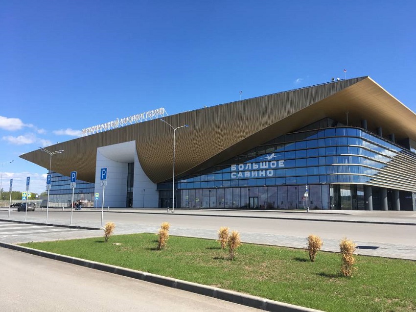 Авиакомпания Smartavia открывает новые рейсы Пермь – Москва 