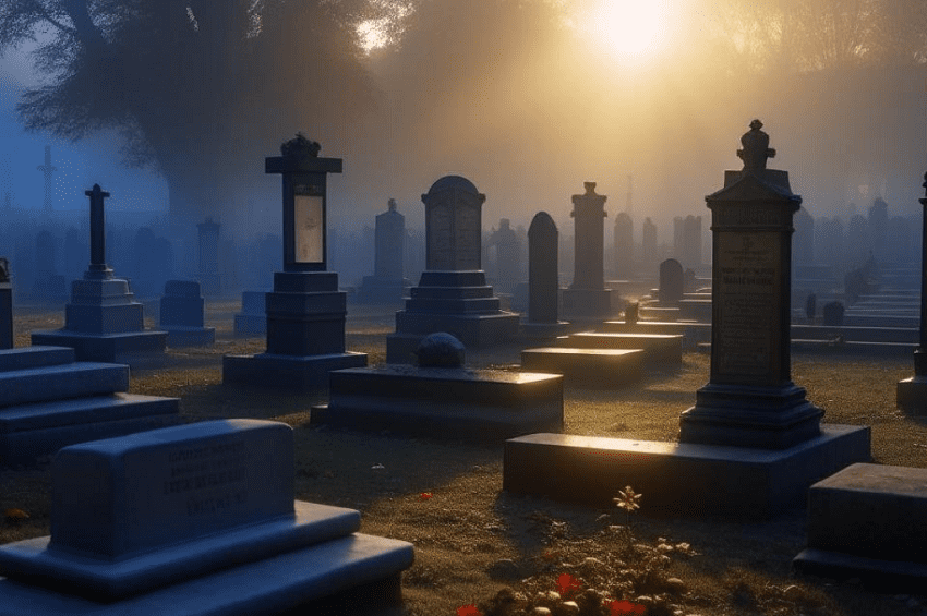 Пермякам может не хватить мест на кладбищах
