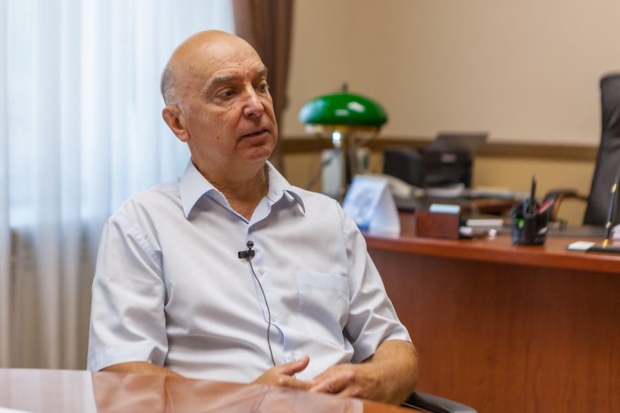 Минобрнауки может отправить в отставку ректора ПНИПУ Ташкинова