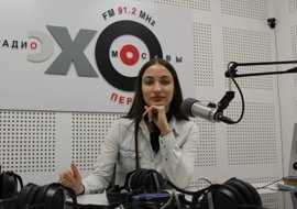 Анна Букатова: «Женский взгляд на День полиции»