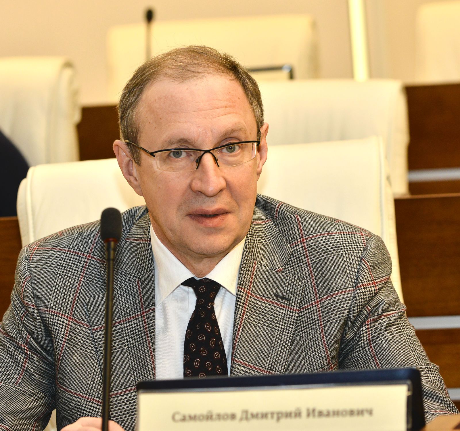 Мэр Перми Дмитрий Самойлов написал заявление об уходе