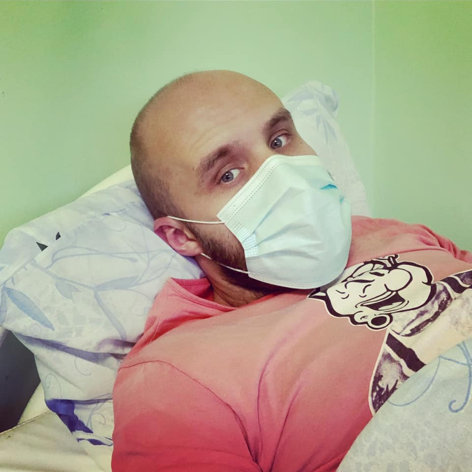 Депутат Гордумы Илья Лисняк сообщил, что вторую неделю болеет коронавирусом