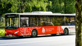 В воскресенье в Перми изменится маршрут автобуса №57
