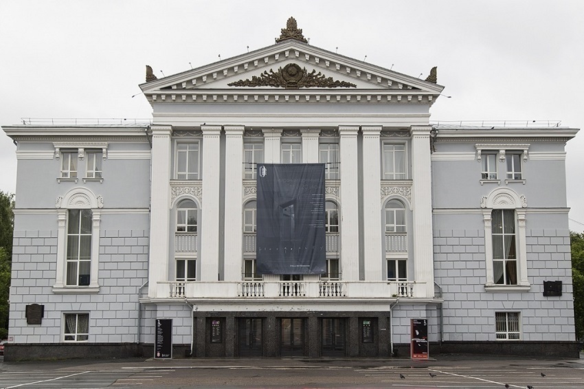 Власти Перми потратят 25,5 млн рублей на ремонт Театрального сада