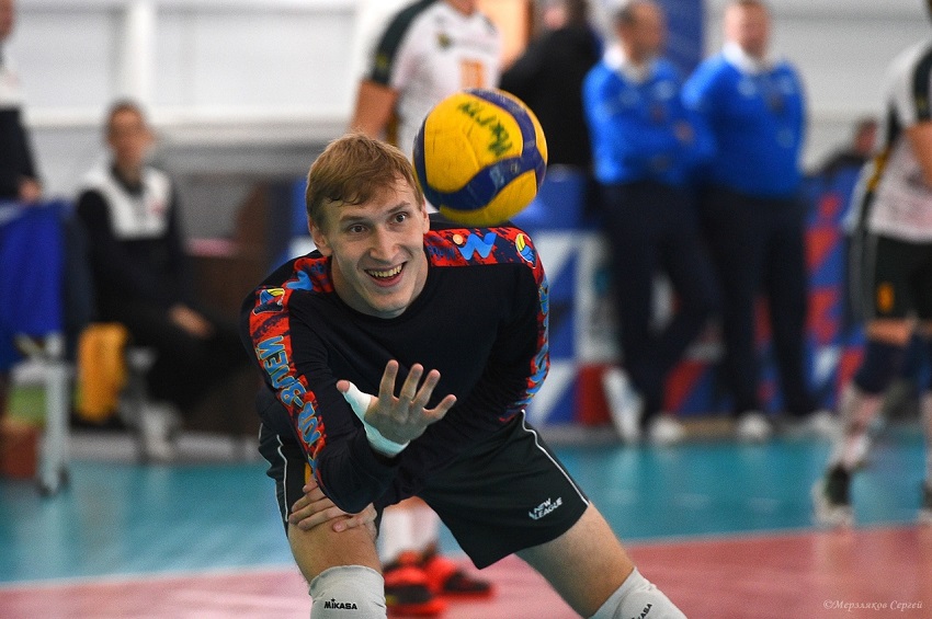 Пермский волейбольный клуб «Кама» сыграет против «Тархана» из Стерлитамака