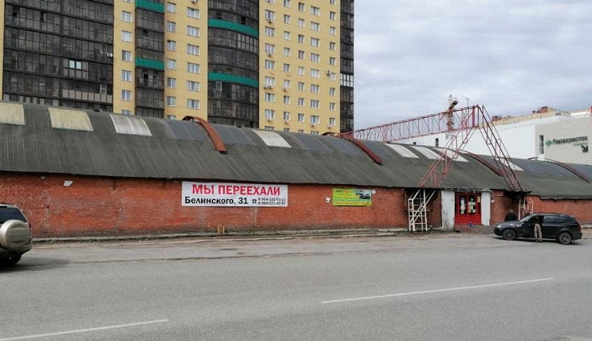 Пермякам предлагают выбрать скамейки, вазоны и «оазисы» для благоустройства улицы Николая Островского 
