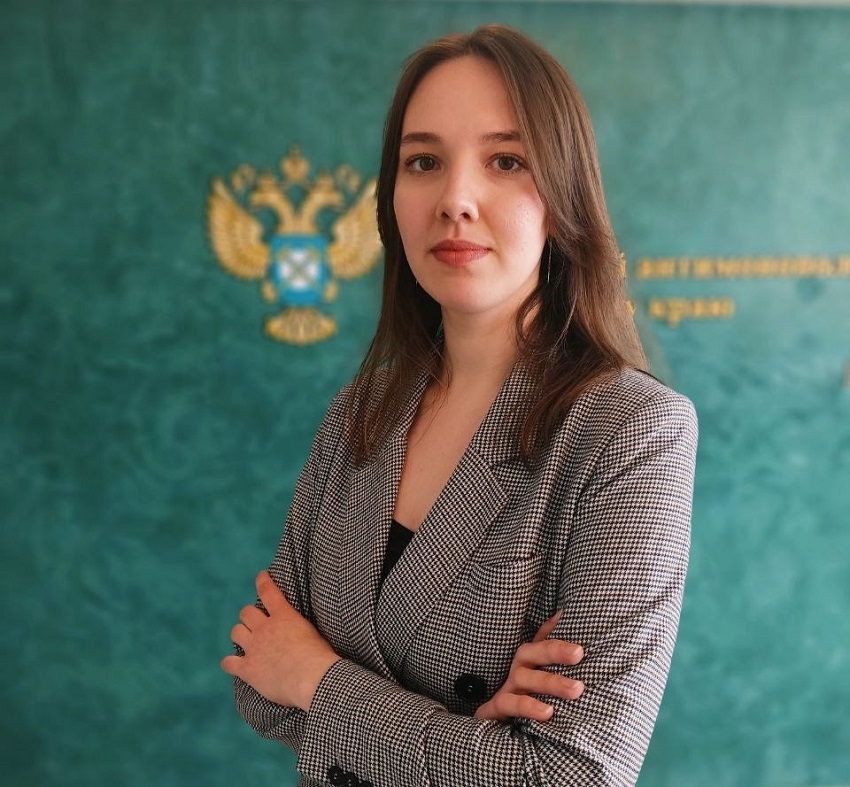 Новым замруководителя Пермского УФАС станет 25-летняя выпускница Высшей школы экономики