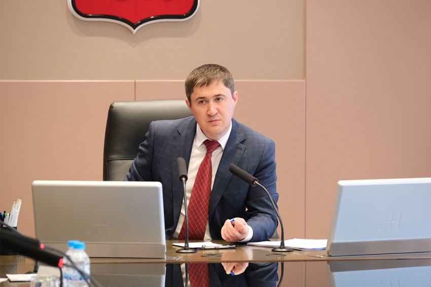 Губернатор Дмитрий Махонин: перераспределение полномочий с городской уровня на краевой повысит оперативность и эффективность управления 