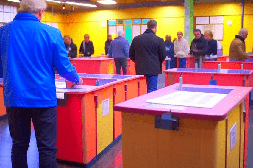 «Единая Россия» победила на выборах в Прикамье с огромным перевесом голосов