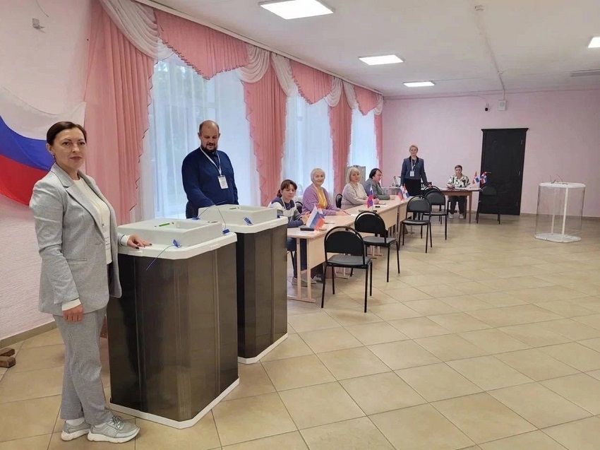 В Пермском крае зафиксировали первое серьезное нарушение в ходе голосования